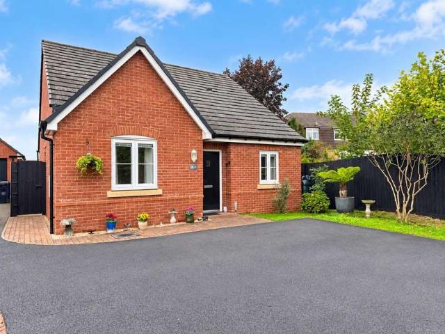 3 Bedroom Detached Bungalow