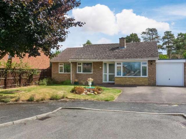3 Bedroom Detached Bungalow