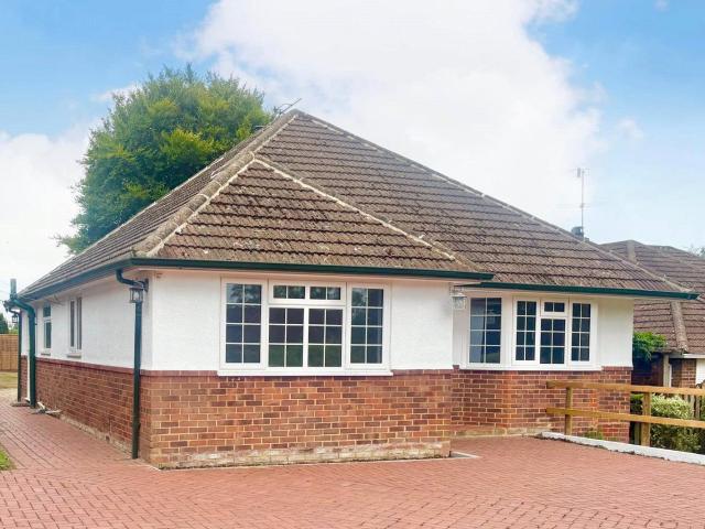 3 BEDROOM Detached Bungalow