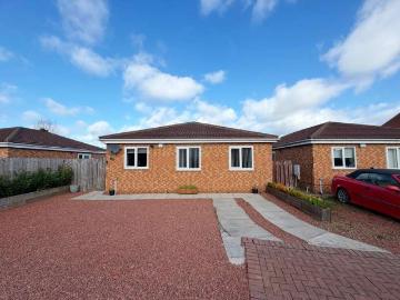 3 Bedroom Detached Bungalow