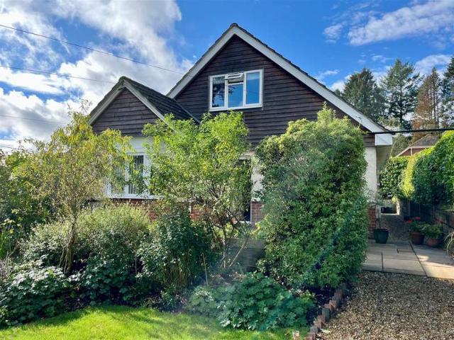 3 Bedroom Detached Bungalow