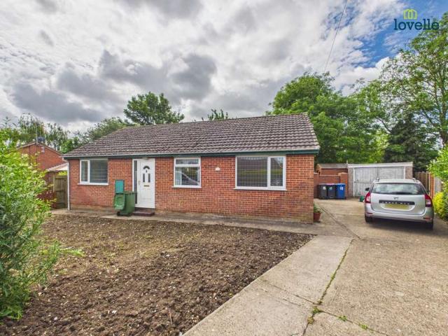 3 Bedroom Detached Bungalow