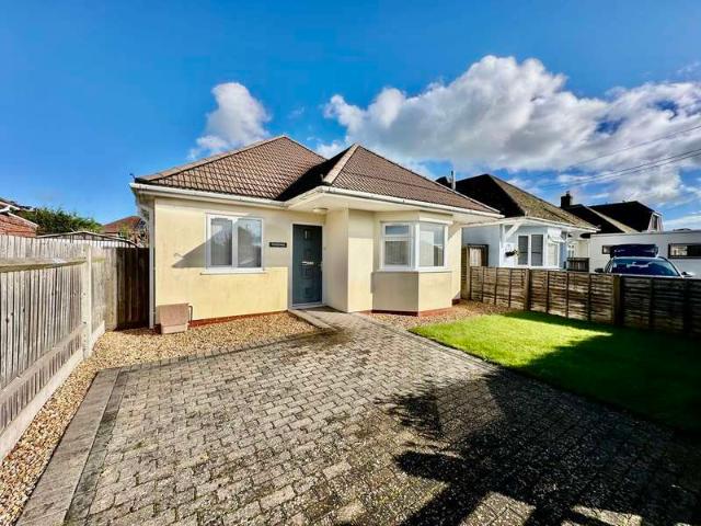 3 Bedroom Detached Bungalow