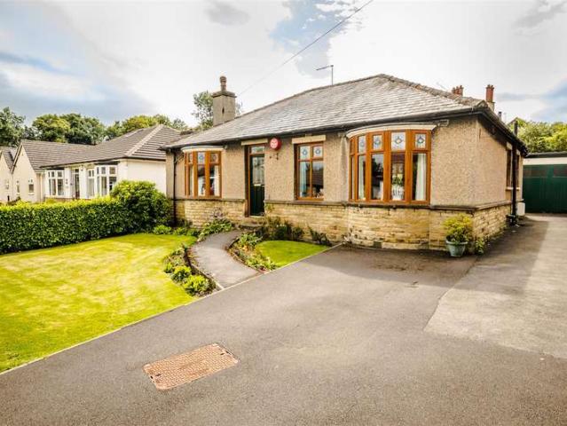 3 Bedroom Detached Bungalow