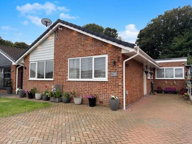 3 Bedroom Detached Bungalow