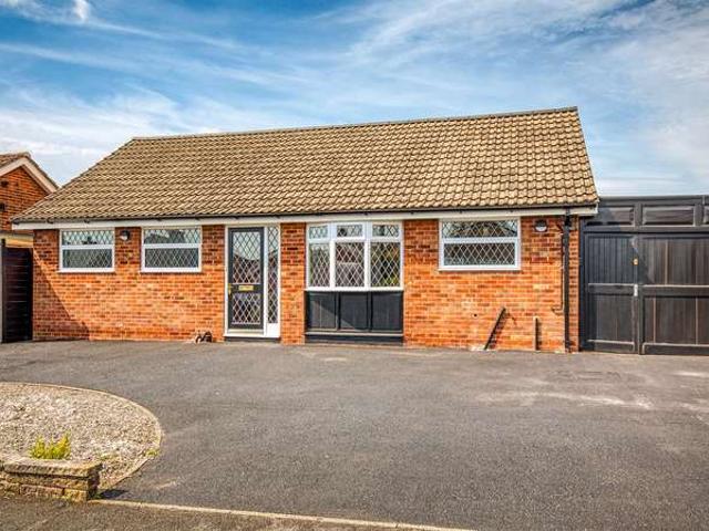 3 Bedroom Detached Bungalow