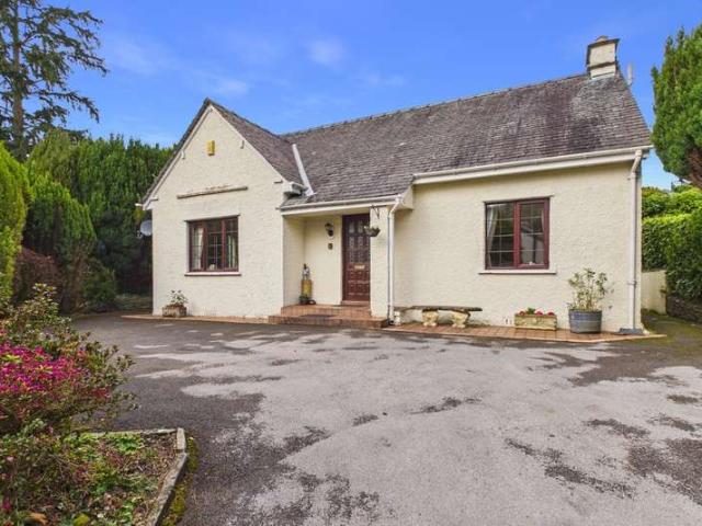 3 Bedroom Detached Bungalow