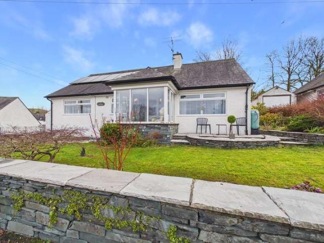 3 Bedroom Detached Bungalow