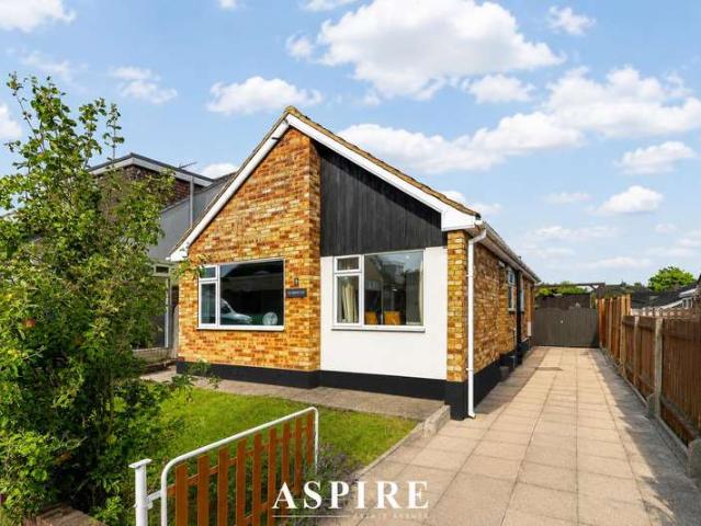 3 Bedroom Detached Bungalow
