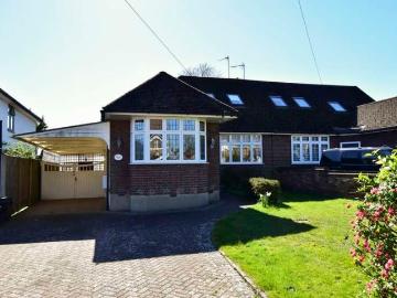 3 Bedroom Semi Detached Bungalow