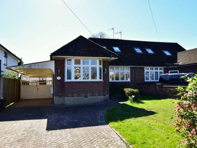 3 Bedroom Semi Detached Bungalow