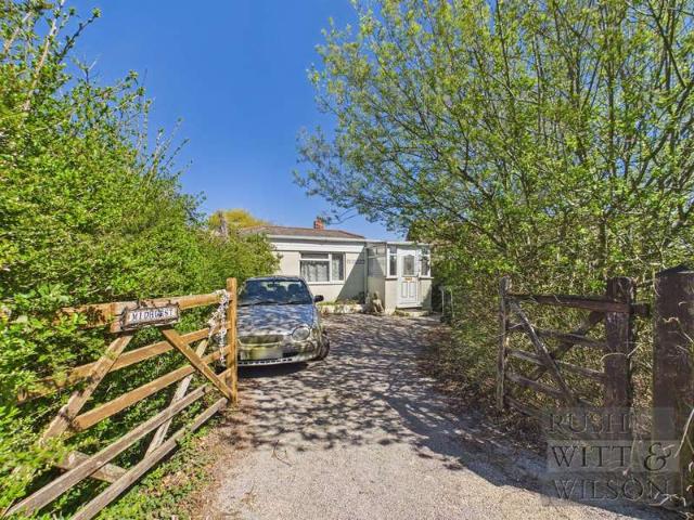 3 Bedroom Detached Bungalow
