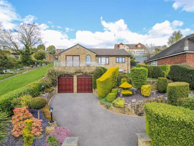 3 Bedroom Detached Bungalow