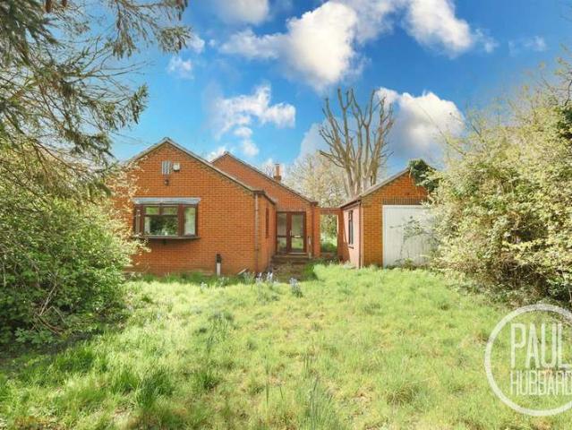 3 Bedroom Detached Bungalow