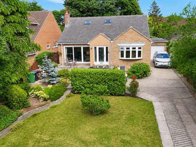 3 Bedroom Detached Bungalow