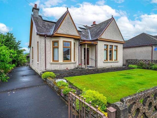 3 Bedroom Detached Bungalow