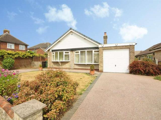 3 Bedroom Detached Bungalow