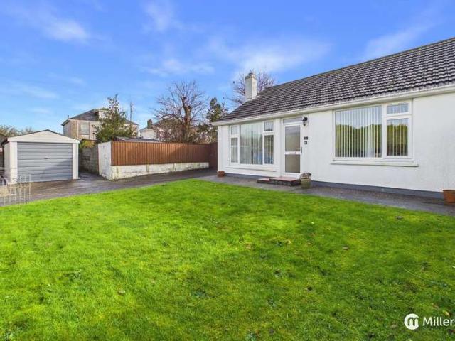 3 Bedroom Detached Bungalow