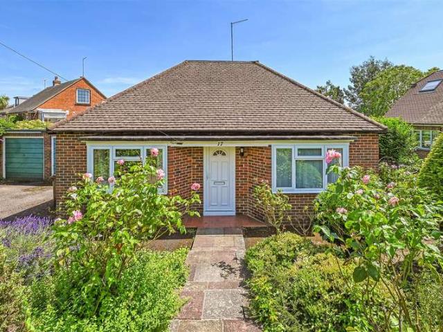 3 Bedroom Detached Bungalow