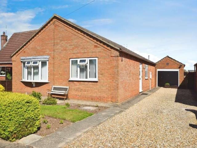 3 Bedroom Detached Bungalow