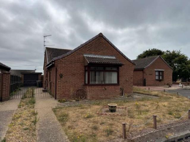3 Bedroom Detached Bungalow
