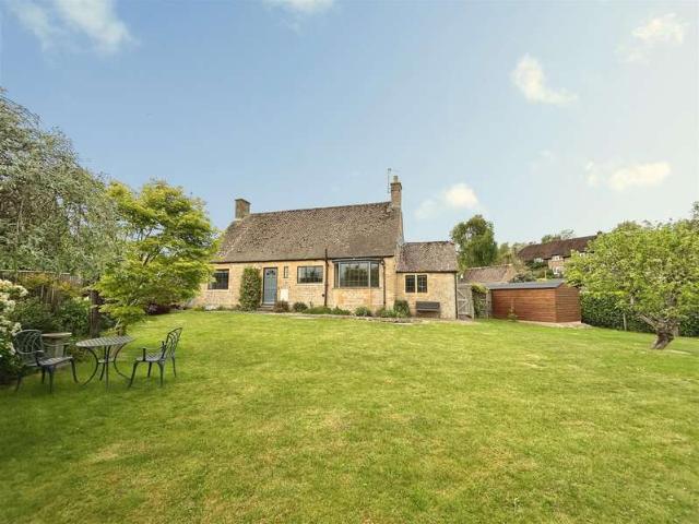 3 Bedroom Detached Bungalow