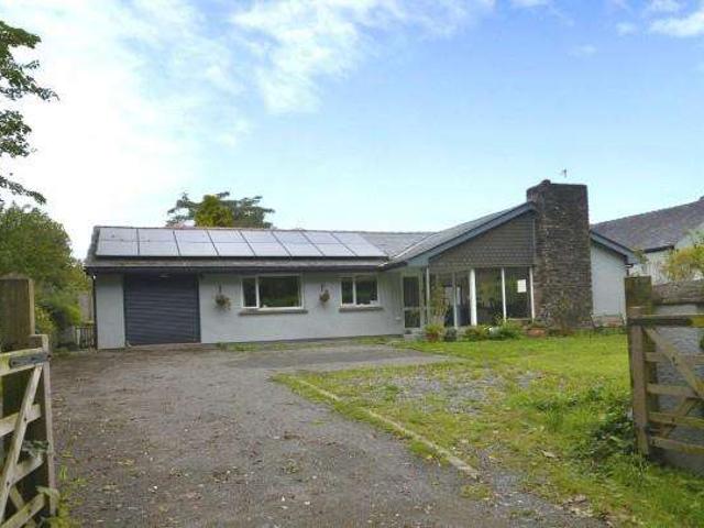 3 Bedroom Detached Bungalow
