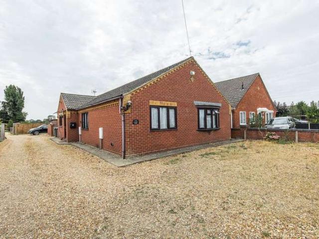 3 Bedroom Detached Bungalow