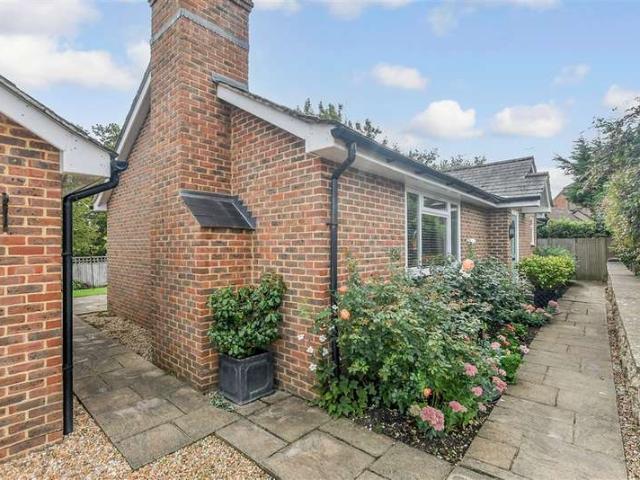 3 Bedroom Detached Bungalow