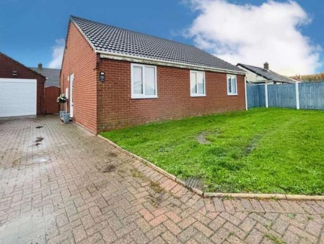 3 Bedroom Detached Bungalow