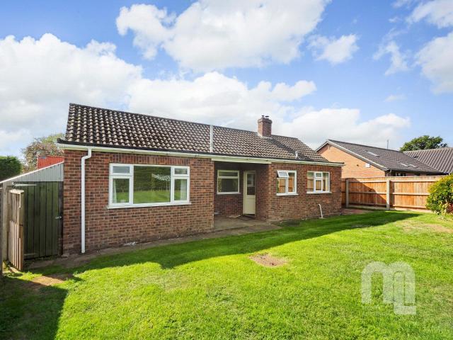 3 Bedroom Detached Bungalow