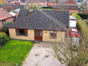 3 Bedroom Detached Bungalow