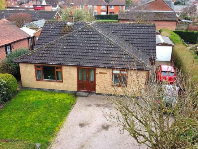 3 Bedroom Detached Bungalow