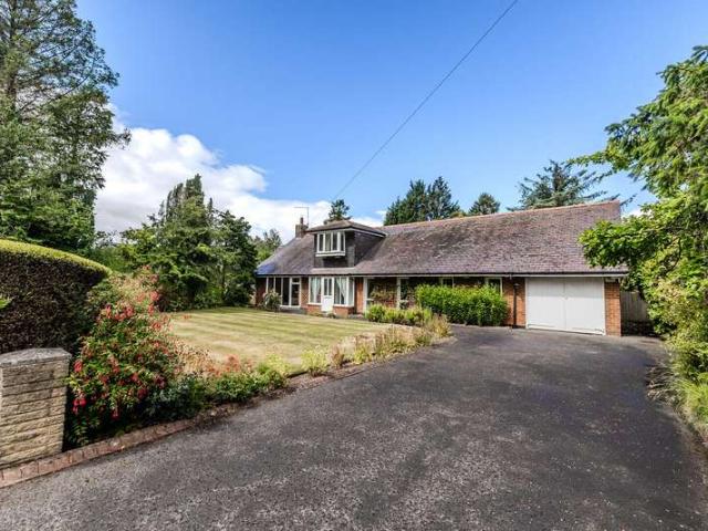 3 Bedroom Detached Bungalow