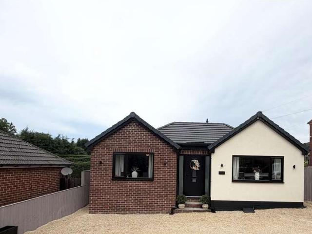 3 Bedroom Detached Bungalow
