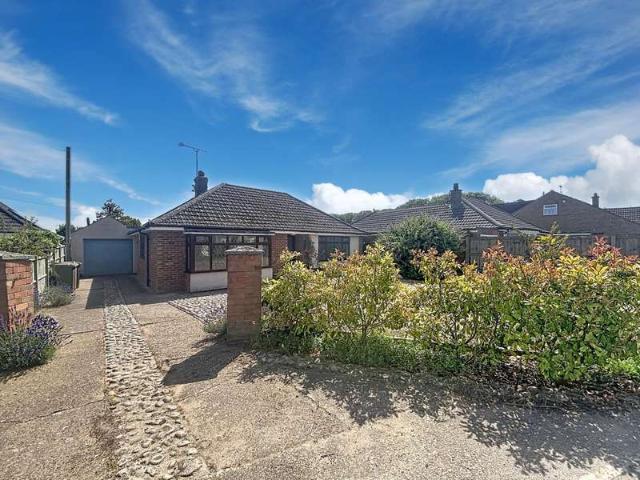 3 Bedroom Detached Bungalow