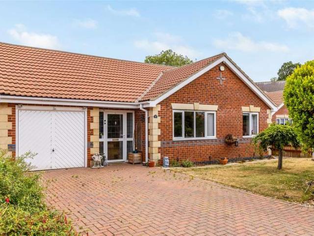 3 Bedroom Detached Bungalow