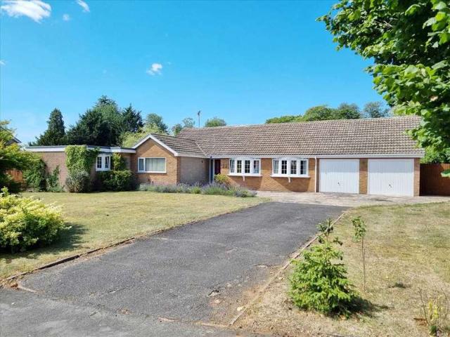 3 Bedroom Detached Bungalow