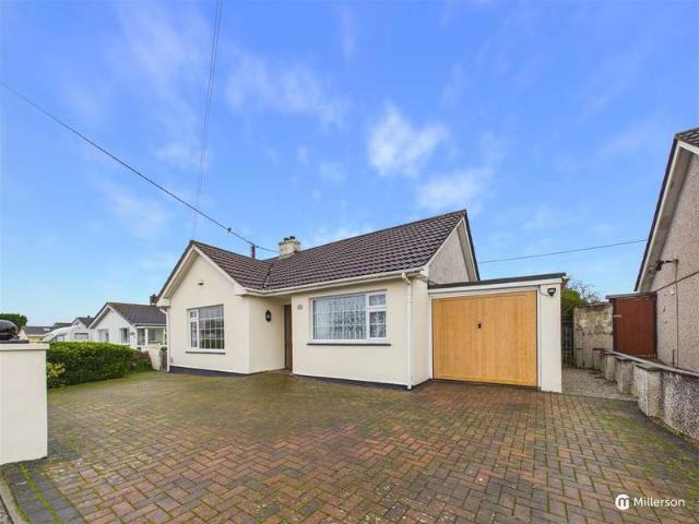 3 Bedroom Detached Bungalow