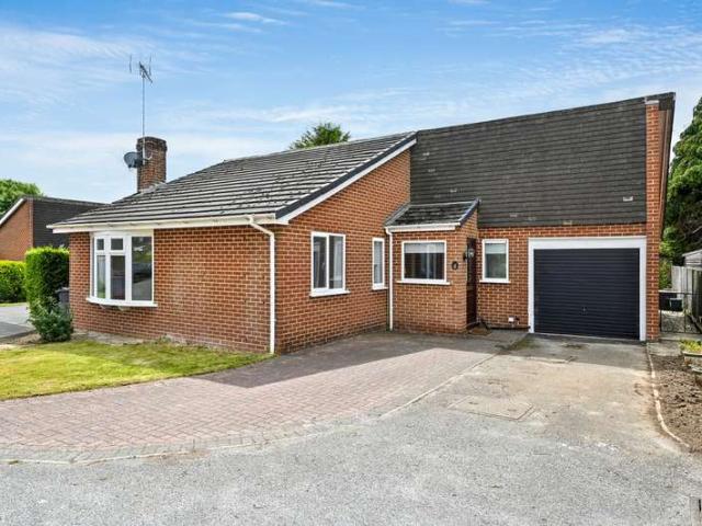 3 Bedroom Detached Bungalow