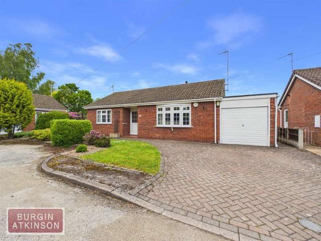 2 Bedroom Detached Bungalow