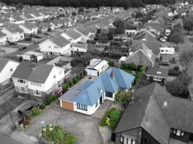 3 Bedroom Detached Bungalow
