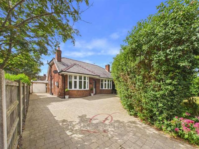 3 Bedroom Detached Bungalow