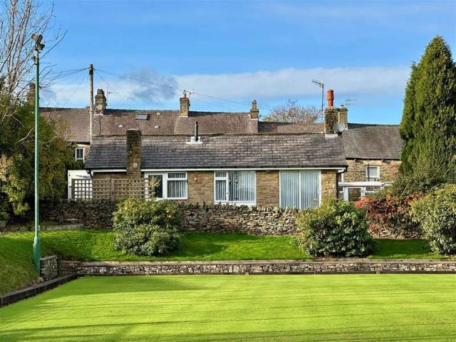 3 Bedroom Detached Bungalow