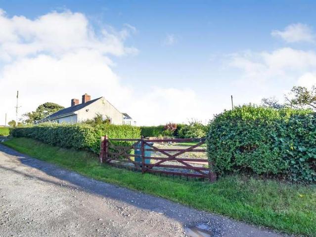 3 Bedroom Detached Bungalow