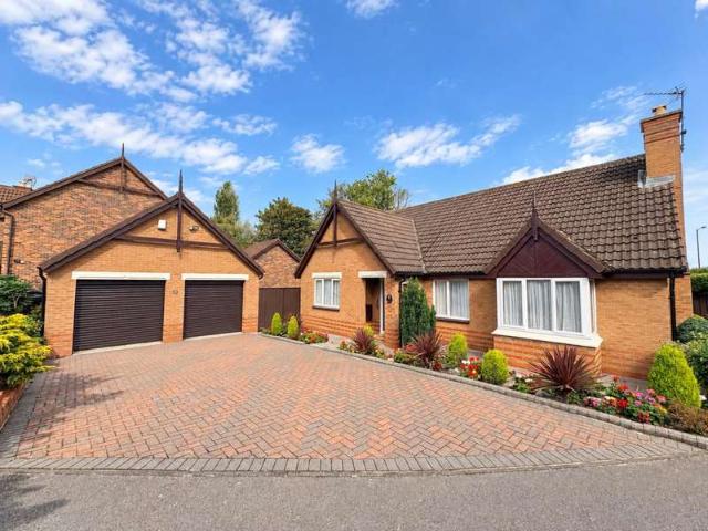 3 Bedroom Detached Bungalow