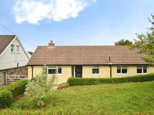 3 Bedroom Detached Bungalow