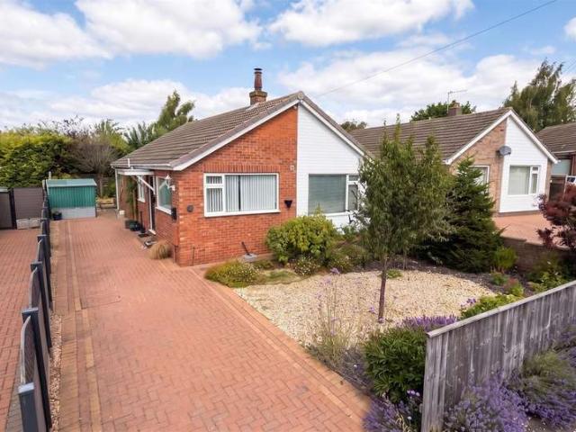 3 Bedroom Detached Bungalow