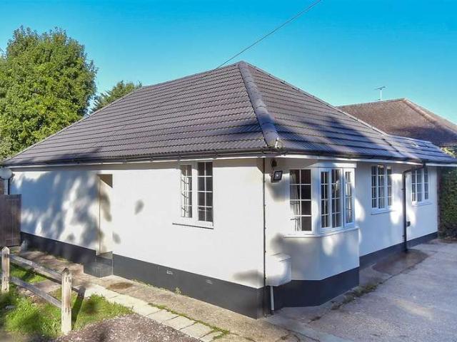 3 Bedroom Detached Bungalow