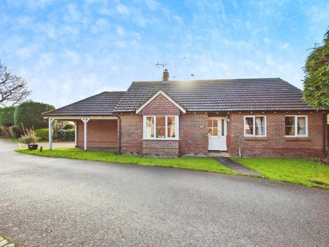 3 Bedroom Detached Bungalow